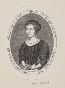 Dorothea Engelbrechtsdatter af Carl Poulsen