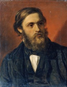 Rådmand Burian af Carl Rahl