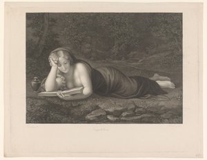 Læser Maria Magdalene