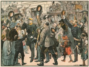 Otto von Bismarcks liv af Carl Rohling