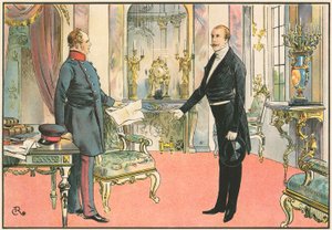 Otto von Bismarcks liv af Carl Rohling