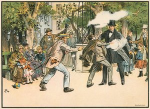 Livet af Otto von BIsmarck af Carl Rohling