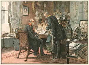 Otto von Bismarcks liv af Carl Rohling