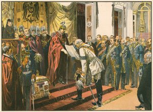 Otto von Bismarcks liv af Carl Rohling
