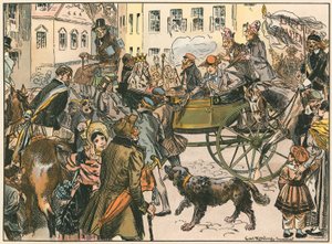 Livet af Otto von BIsmarck af Carl Rohling