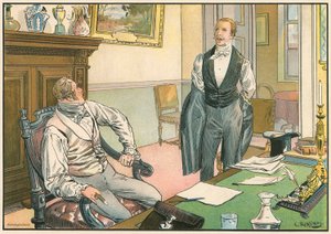 Otto von Bismarcks liv af Carl Rohling