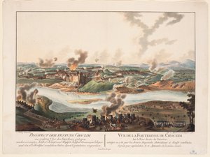 Belejringen af Khotyn i 1788, 1788 af Carl Schuetz