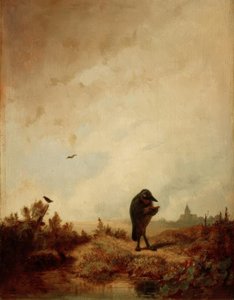 Ravnen af Carl Spitzweg