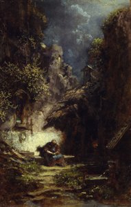  af Carl Spitzweg