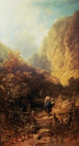Nix er af Carl Spitzweg