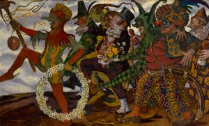 Karnevalsparade (maskerade)