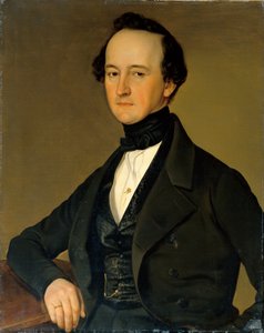 Dr. Franz Russ af Carl Teibler