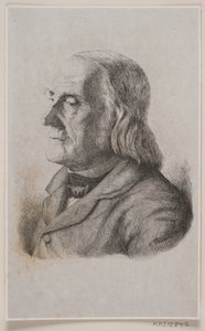 V. A. Schlegel af Carl Thomsen