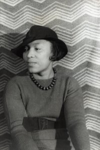 Zora Neale Hurston af Carl Van Vechten
