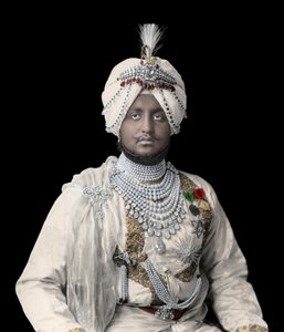 Bhupinder Singh fra Patiala, Maharaja