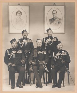 Kongens indiske ordensofficerer