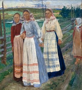 Lørdag aften