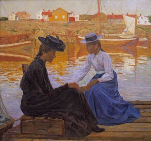 Bugten, 1901