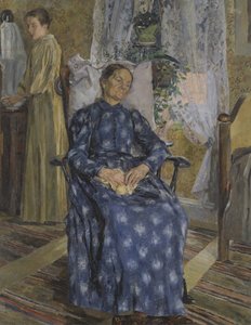 Træt, 1898