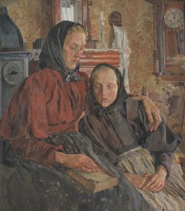 Søstre af Carl Wilhelmson