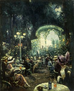 Udendørsoperaen af Carl Wuttke