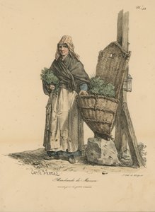Købmand af Mouron af Carle Vernet