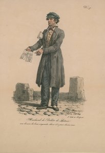 Vekselbreve af Carle Vernet