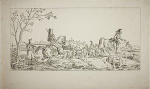 Belejringen af Carle Vernet
