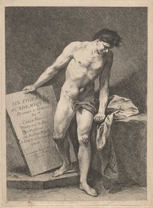 Titel side af Carle van Loo