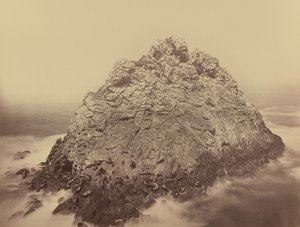 Sugar Loaf Island, Farallons,1868/1869 (foto)