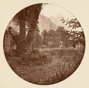 [Yosemite National Park, Californien], ca. 1878. af Carleton Emmons Watkins