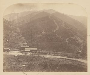 Benton Works af Carleton Watkins
