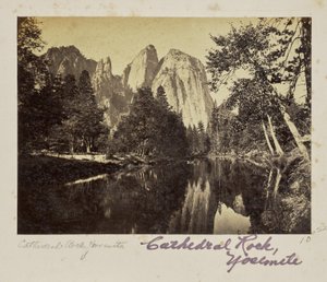  af Carleton Watkins