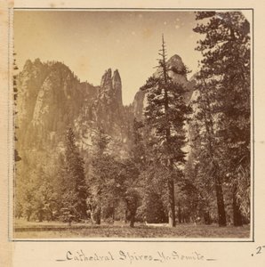  af Carleton Watkins