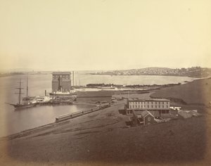  af Carleton Watkins
