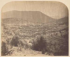 [Lower Agua Fria] af Carleton Watkins