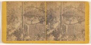 [Mirror View, Yosemite Valley, Mariposa County, Californien]. af Carleton Watkins