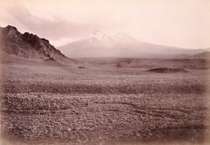 [Mount Shasta] af Carleton Watkins
