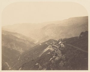 [Pine Tree Mine] af Carleton Watkins