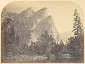  af Carleton Watkins