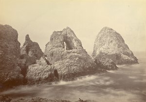 [Sugarloaf Islands ved Fisherman