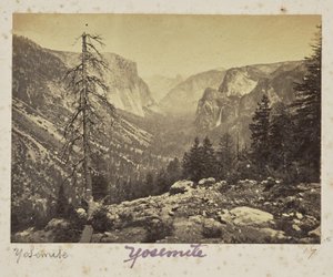  af Carleton Watkins