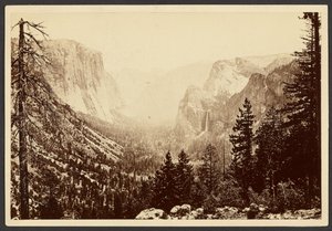 af Carleton Watkins