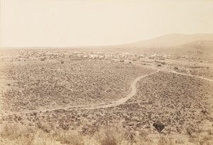 [Tombstone, Arizona] af Carleton Watkins