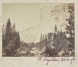  af Carleton Watkins