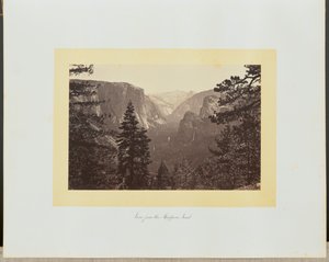  af Carleton Watkins