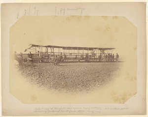 [Yolo Buggy på Plainfield]. af Carleton Watkins