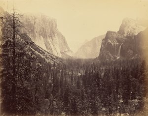  af Carleton Watkins