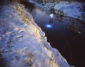 Maleri i mørket, 2011