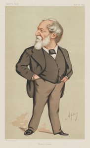 Vanity Fair: Modern Poetry, 1875. af Carlo